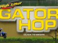 gator-Hop-Spiel